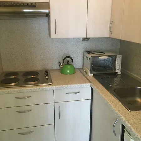 아파트 Mare Nostrum 블랑켄베르크