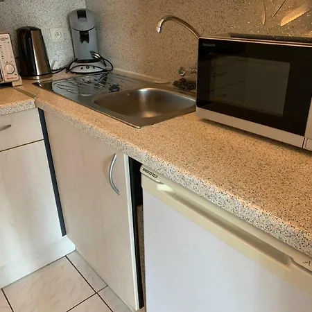 Mare Nostrum Appartement Blankenberge