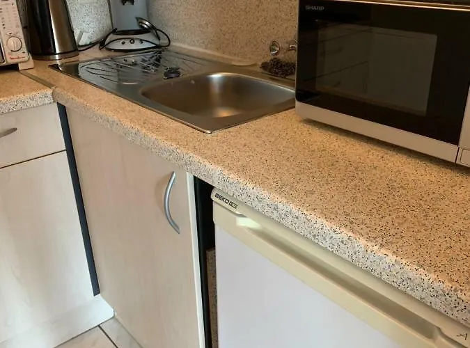 Mare Nostrum アパート ブランケンベルヘ